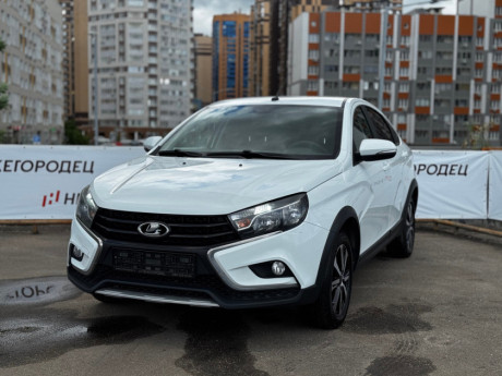 Lada (ваз) Vesta